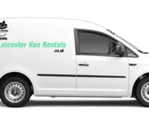 Self Drive Van Hire Leicester