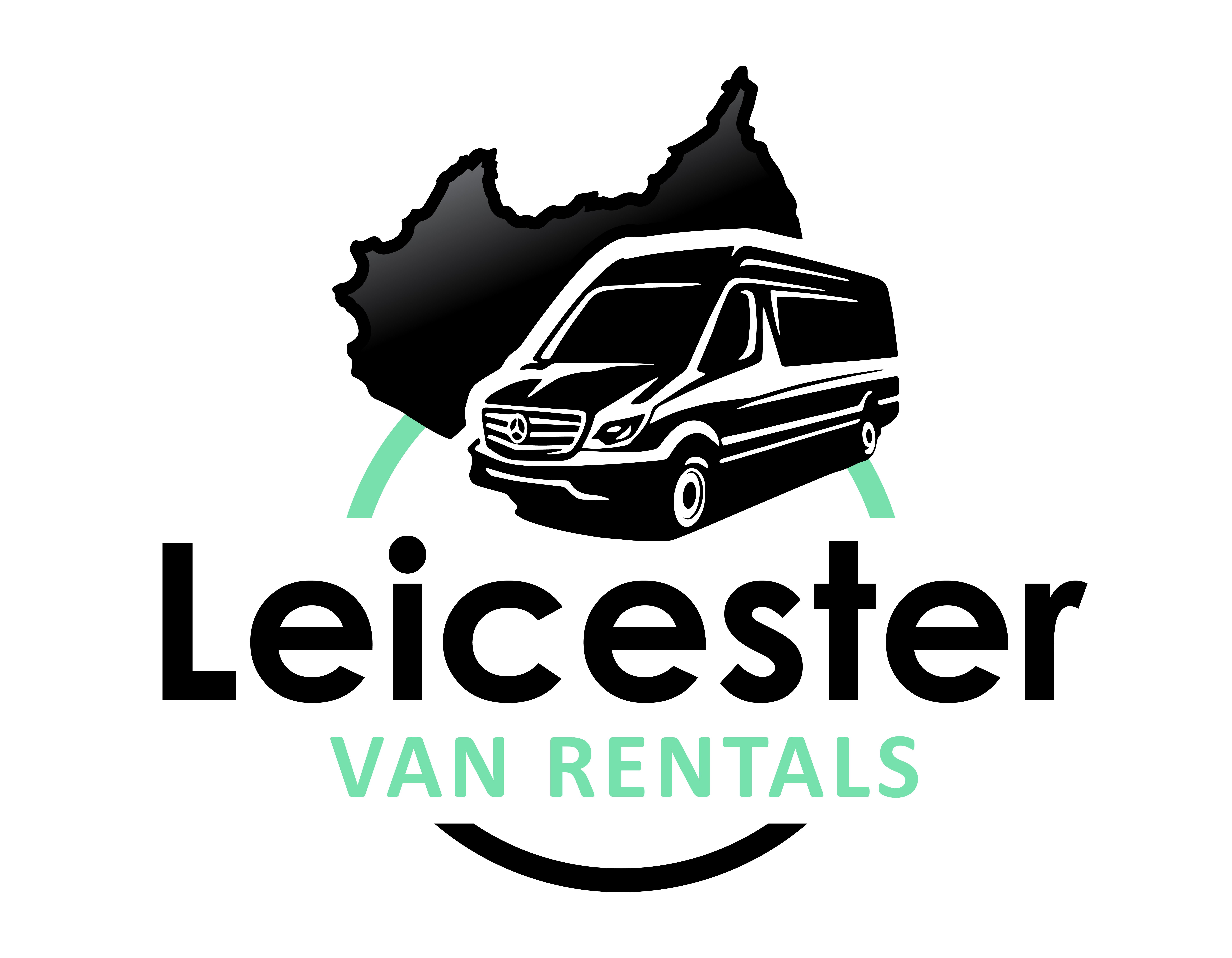 Leicester Van Rentals lvr logo